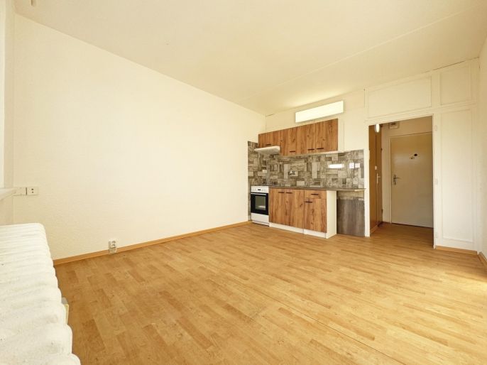 Pronájem, Byt 1+kk, Horní Slavkov