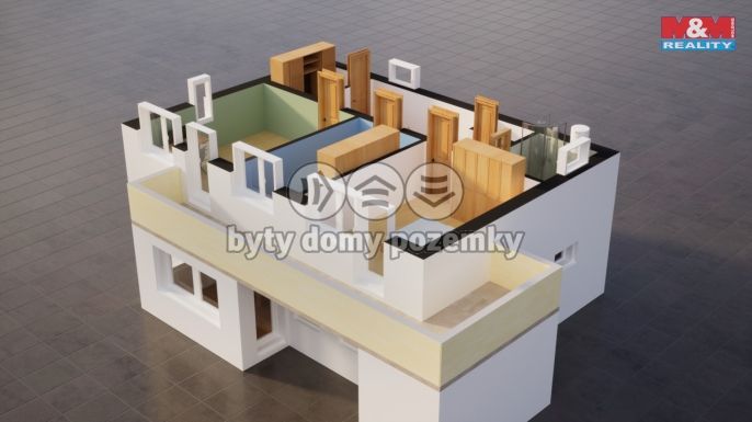 Prodej, Rodinný dům, Česká Lípa