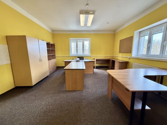 Pronájem, Kancelářský prostor, Děčín