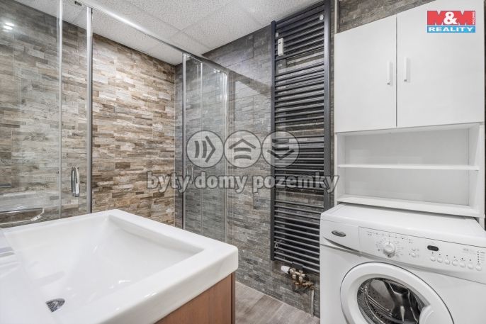 Pronájem, Byt 3+1, Obrnice