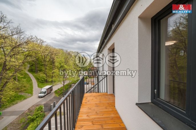 Pronájem, Byt 3+kk, Cheb