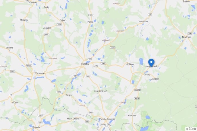 Prodej, Rodinný dům, Horní Dubenky