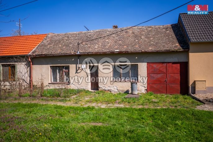 Prodej, Rodinný dům, Brod nad Dyjí