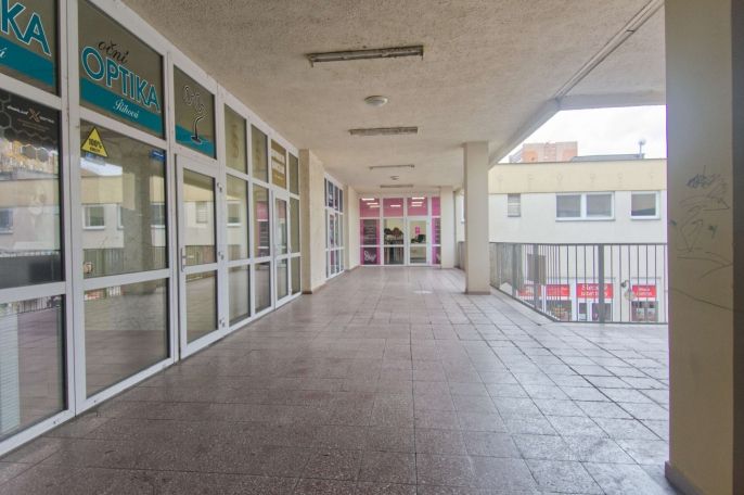 Pronájem, Obchod a služby, Orlová