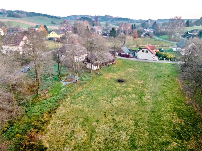 Prodej, Rodinný dům, Dolní Dobrouč