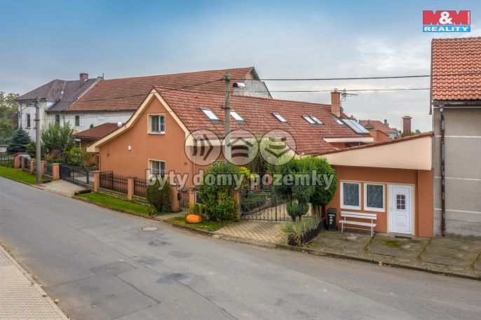 Prodej, Rodinný dům, Řepín