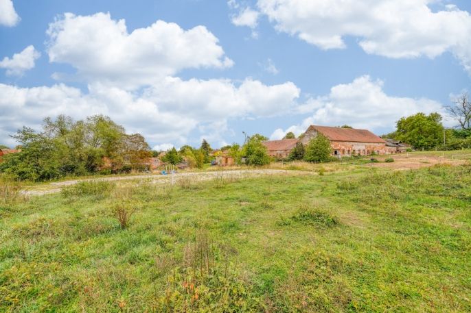 Prodej, Pozemek k bydlení, Pastuchovice