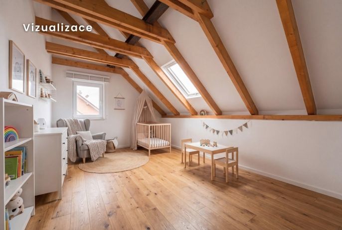 Prodej, Rodinný dům, Chlum u Třeboně