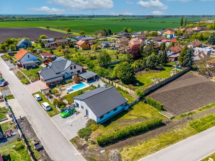 Prodej, Rodinný dům, Chleby