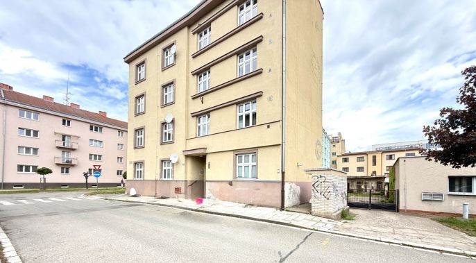Pronájem, Byt 3+kk, Hradec Králové