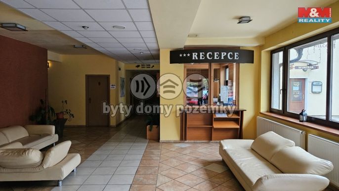 Pronájem, Hotel, penzion, Přerov