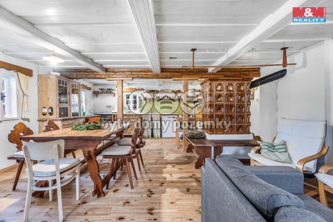 Prodej, Chalupa, Volfartice