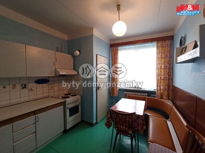 Prodej, Byt 3+1, Lužice