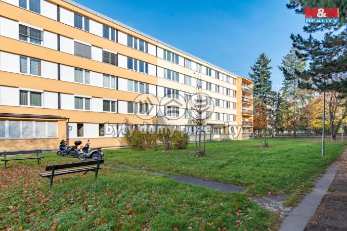 Prodej, Byt 3+1, Praha