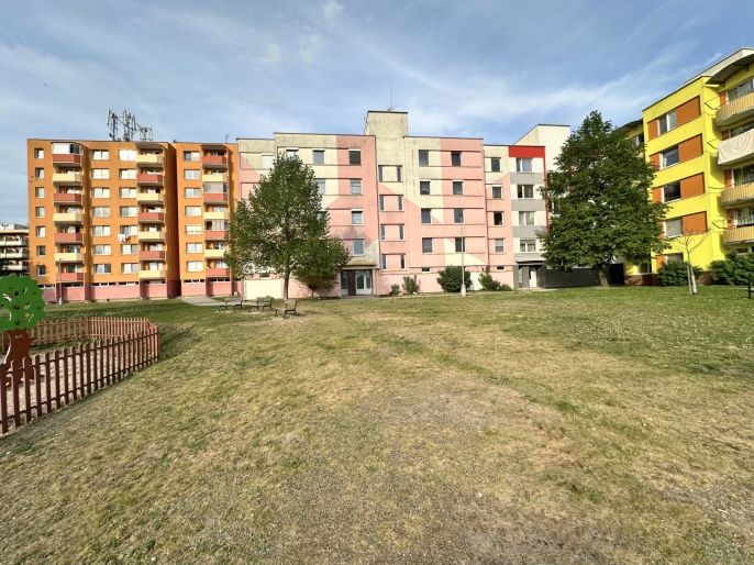 Prodej, Byt 3+1, Týn nad Vltavou