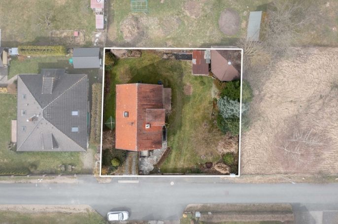 Prodej, Rodinný dům, Dobřív