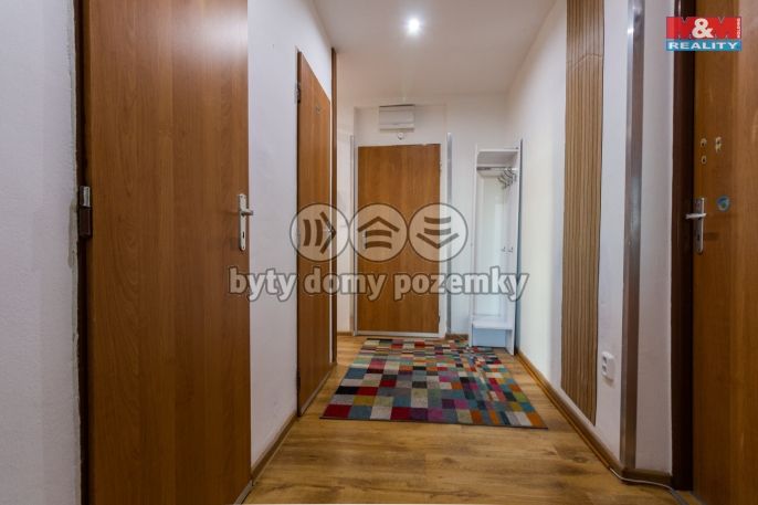 Prodej, Byt 4+1, Slezské Pavlovice