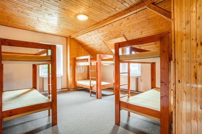 Pronájem, Hotel, penzion, Levín
