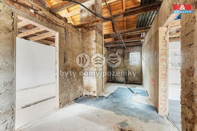 Prodej, Rodinný dům, Hostomice