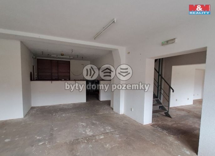 Prodej, Obchod a služby, Břidličná