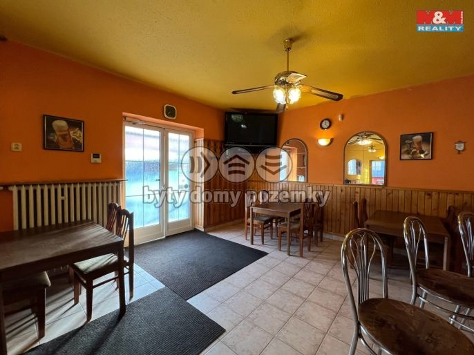 Prodej, Restaurace, stravování, Orlová