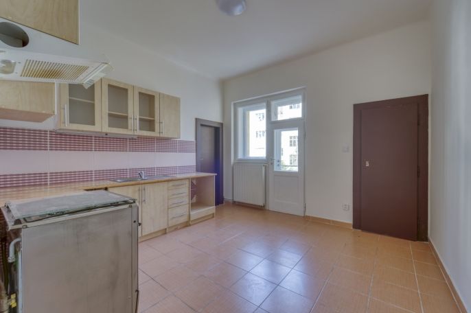 Pronájem, Byt 2+1, Plzeň