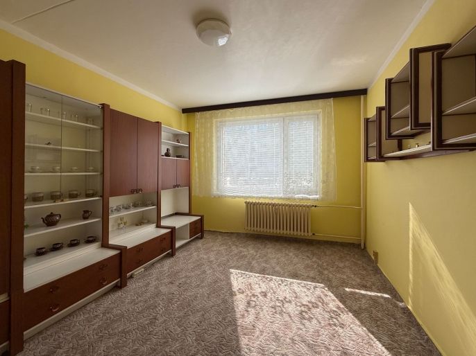 Pronájem, Byt 3+1, Česká Třebová