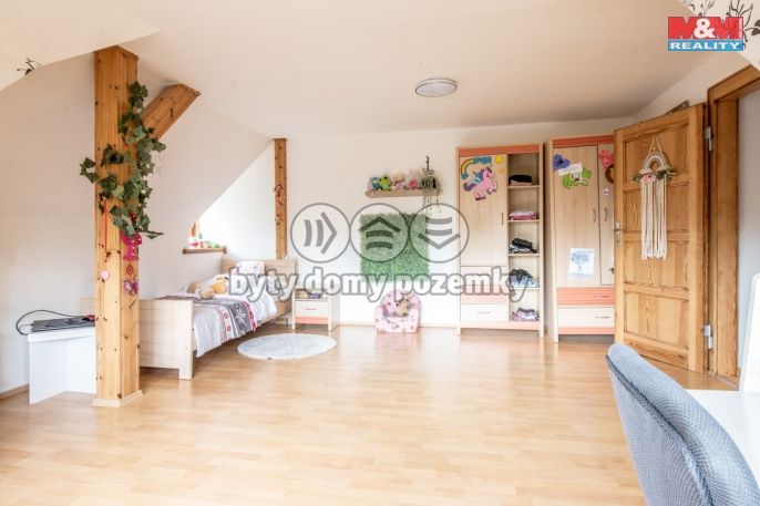 Prodej, Rodinný dům, Nový Bor