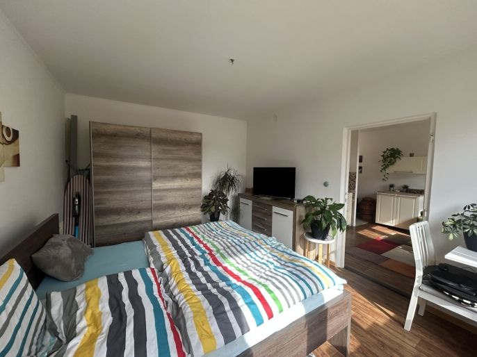 Pronájem, Byt 1+1, Ústí nad Labem