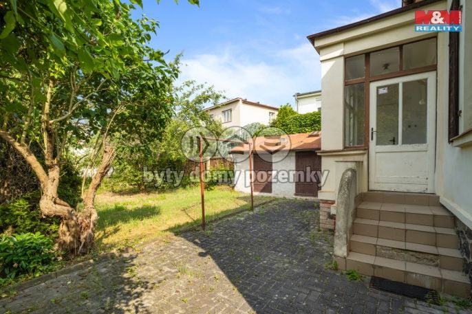 Prodej, Rodinný dům, Praha