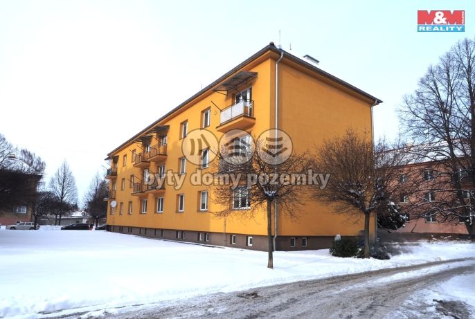 Pronájem, Byt 3+1, Frýdek-Místek