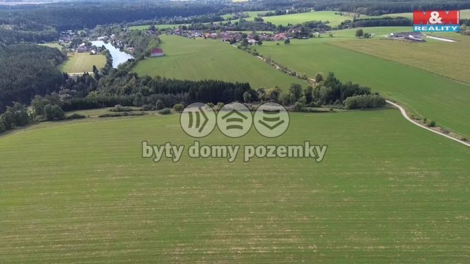 Prodej, Pole, Dobronice u Bechyně