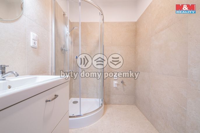 Prodej, Byt 1+1, Cvikov