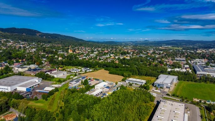 Prodej, Komerční pozemky, Liberec