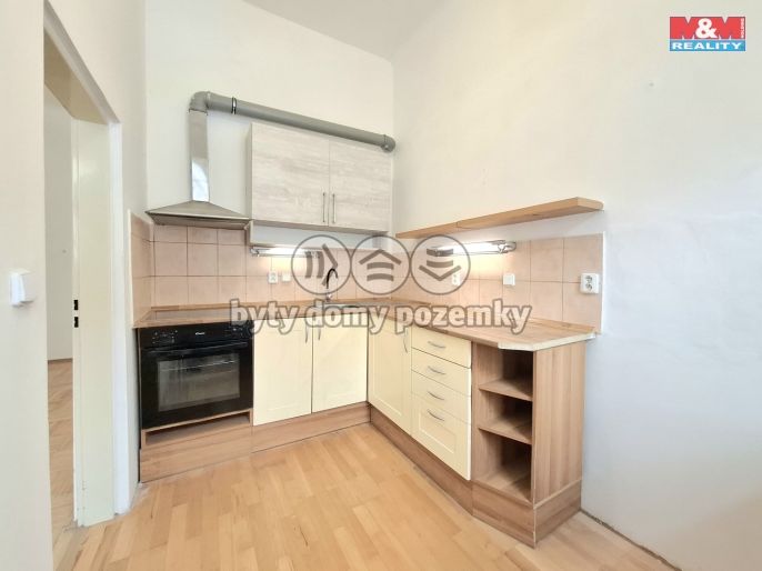 Pronájem, Byt 2+1, Karlovy Vary