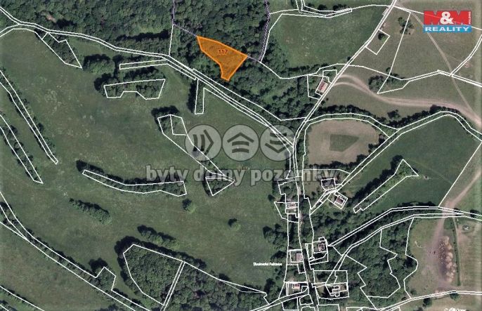 Prodej, Les, Stvolínky