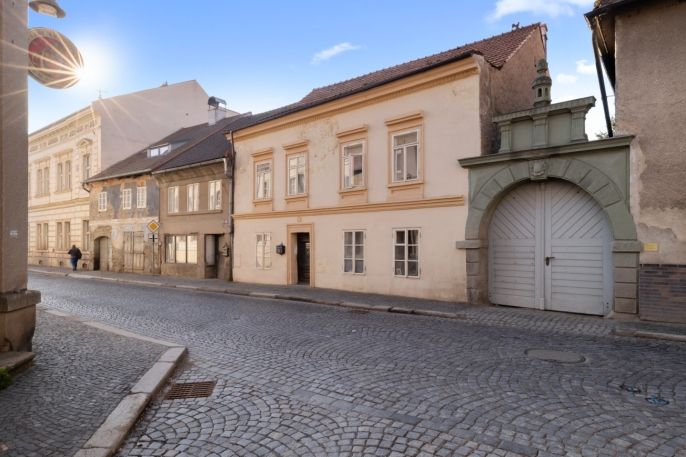 Pronájem, Byt 2+kk, Velvary