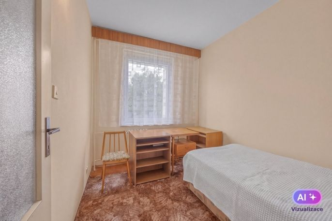 Prodej, Byt 4+1, Kostelec nad Orlicí