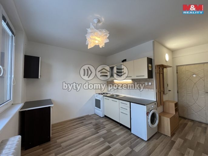 Pronájem, Byt 1+1, Otrokovice