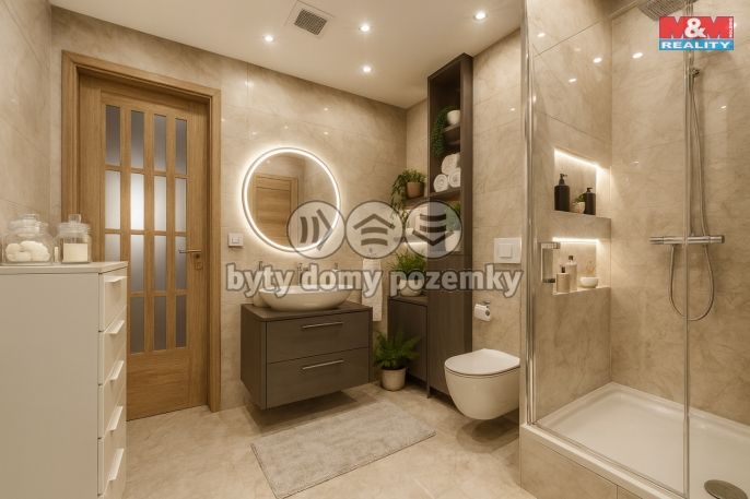 Prodej, Byt 5+1 a větší, Praha