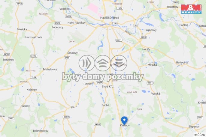 Prodej, Zahrada, Havlíčkův Brod