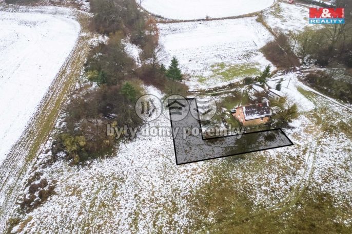 Prodej, Pozemek k bydlení, Jestřebí