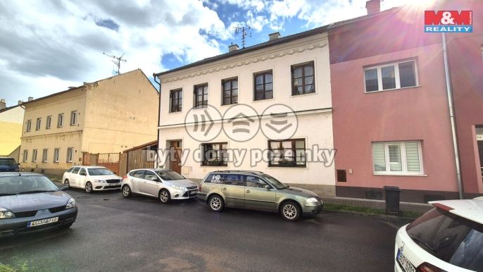 Prodej, Rodinný dům, Postoloprty