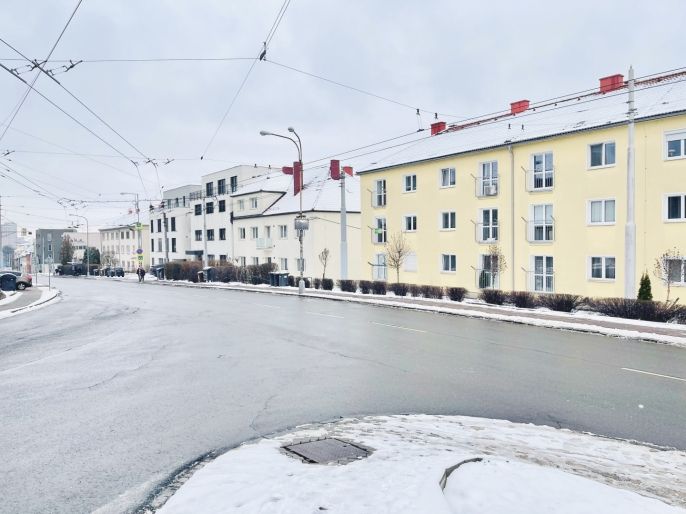 Pronájem, Byt 2+1, Zlín