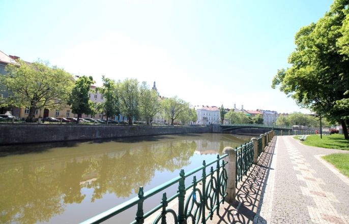 Pronájem, Byt 2+kk, Hradec Králové