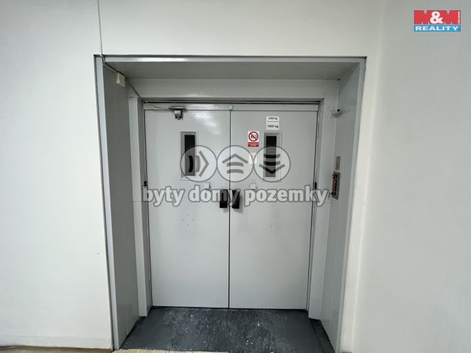 Pronájem, Sklad, Ostrava