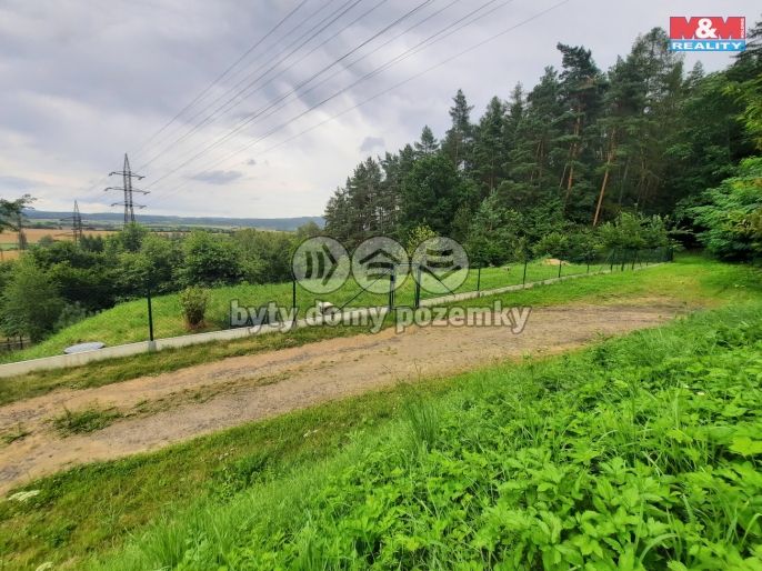 Prodej, Pozemek k bydlení, Újezd pod Troskami