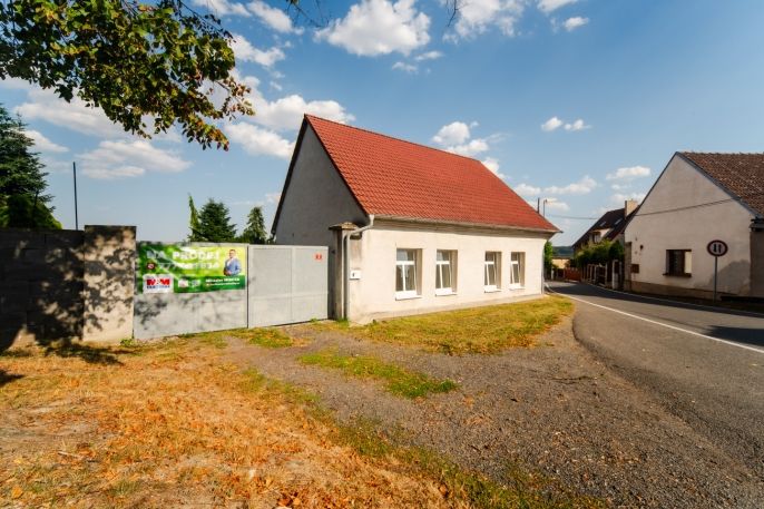 Prodej, Rodinný dům, Líský