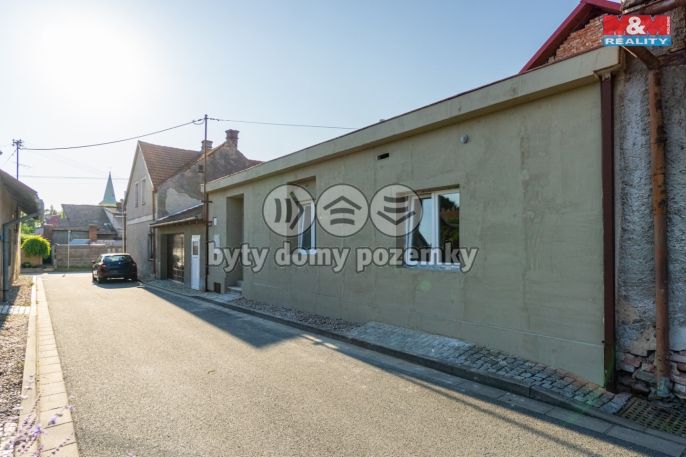 Prodej, Rodinný dům, Horní Jelení