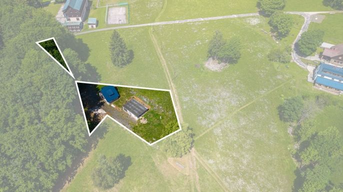 Prodej, Rodinný dům, Paseky nad Jizerou